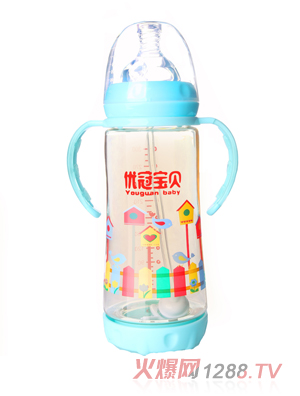 ���ڌ�ؐ��Û��PPSU��ƿ300ml�{ɫ