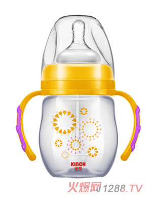 KINCH��ٝ180ML���ڎ���ȫ�Ԅ�(d��ng)PP�h(hu��n)����ƿ��ɫ