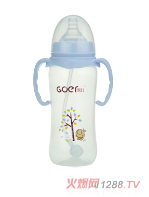 ����330ML����PP�����Ԅ�����ƿ�{(l��n)ɫ