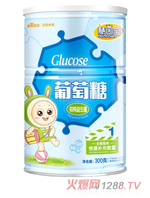 慧因寶初純益生元葡萄糖