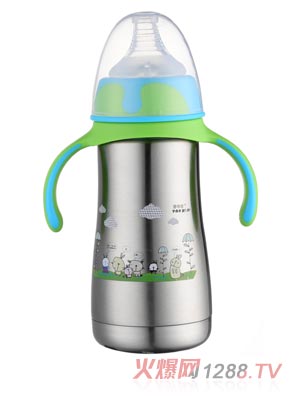 �������Ųʱ�����ƿ260ML�Gɫ