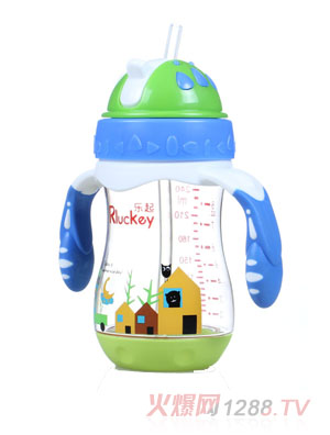 ����PPSU���쎧����ˮ��240ml�{ɫ