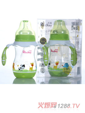 ����240ml���ڏ�PP��ƿ�Gɫ