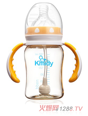 ���׵�PPSU�Ԅ�(d��ng)��ƿ180ml��ɫ