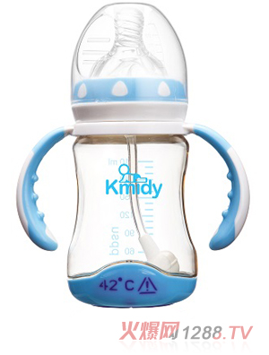 ���׵�PPSU�М��Ԅ�(d��ng)��ƿ210ml�{(l��n)