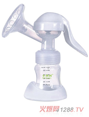 小孩國手動(dòng)吸奶器