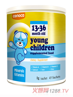 善有加營養素撒劑2段