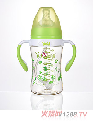 ����8���ڻ������ֱ��Ԅ�PPSU��ƿ��240ml��