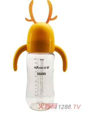 ���HPPSU��ƿ�Sɫ300ml