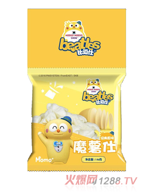 比逗仕經典原味魔薯仕