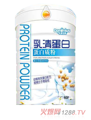 多美紐斯乳清蛋白蛋白質粉