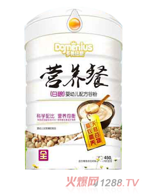 多美紐斯白糧營養餐