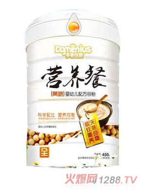 多美紐斯黃糧營養餐