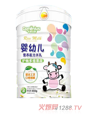 多美紐斯護暢多維果蔬米乳聽裝