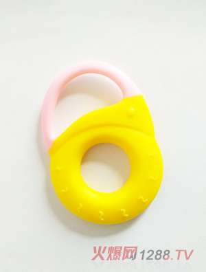 優貝源手環牙膠