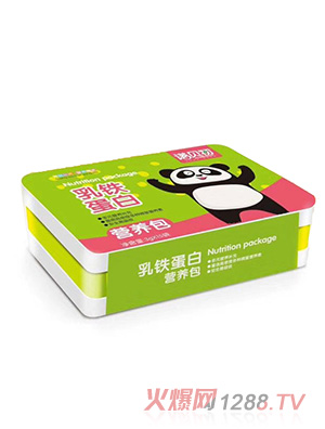 諾貝初乳鐵蛋白營養包