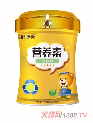 一生媽咪愛營養素乳糖酶