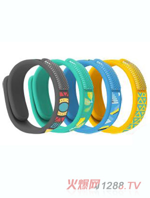 邦恩貝植物驅蚊手環