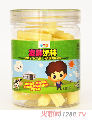 童品堂發酵奶棒