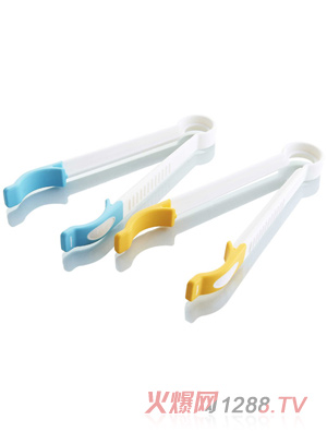 貝優能便攜奶瓶夾