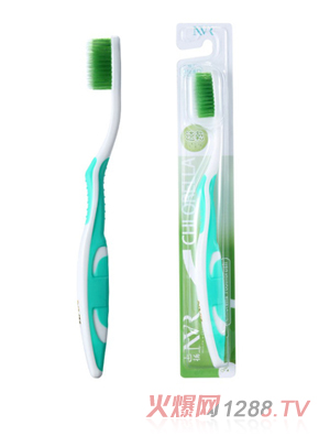 上揚NVR速干燥軟毛衛生牙刷