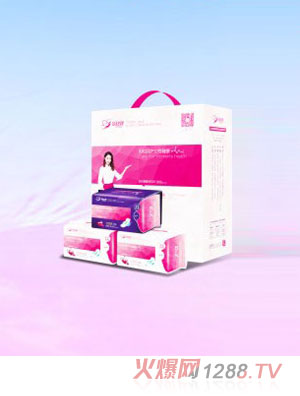 樂比舒智能衛生巾