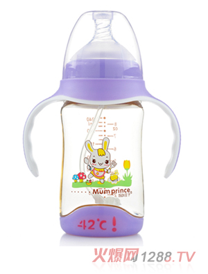 ��������PPSU�����Ԅ���240ml�М���ƿ ��ɫ