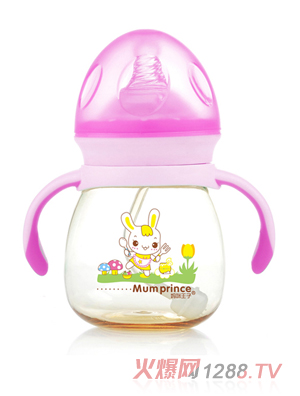 ��������PPSU�����Ԅ�(d��ng)��240mlĢ����ƿ ��ɫ