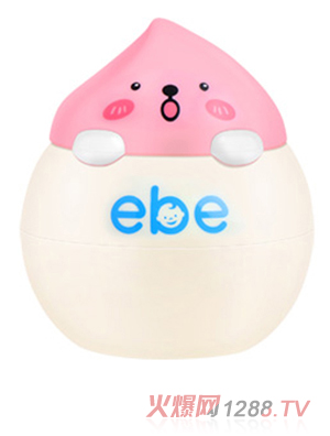 嬰倍兒嬰童營養柔膚特潤霜