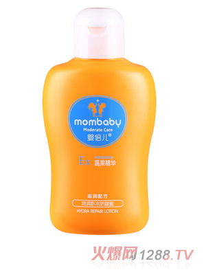 嬰倍兒滋養柔膚保濕露