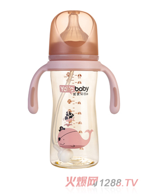 ����ؐ�� 260ml ����PPSU���ֱ��Ԅ�����ƿ