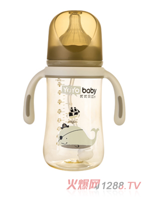 ����ؐ�� 280ml ����PPSU��ƿ