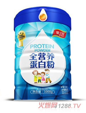 嬰之初全營養蛋白粉