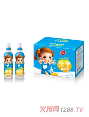 養元親親小奶嘴 藍色 箱裝