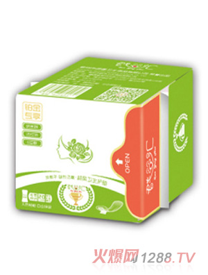 群嬰匯衛生巾-護墊