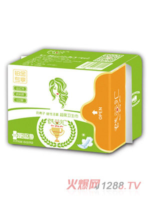 群嬰匯衛生巾-日用245