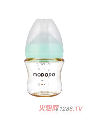 ����PPSU������С����ƿ�{(l��n)ɫ120ML