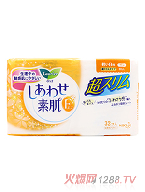 花王衛生巾F系列17CM-32片