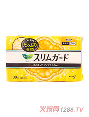 花王衛生巾S系列17CM-38片