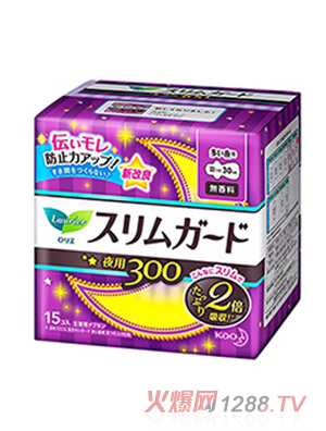 花王衛生巾S系列30CM-15片