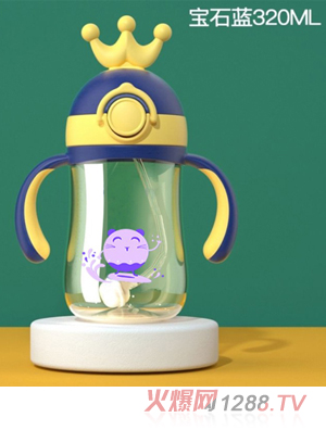 �ʹ�ˮ����ƿ��ʯ�{ 320ml