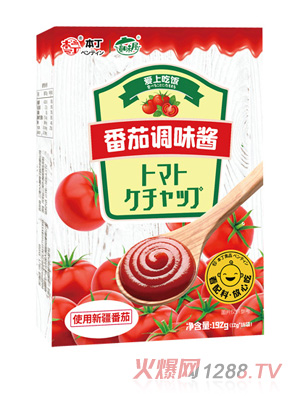 童味屋番茄調味醬