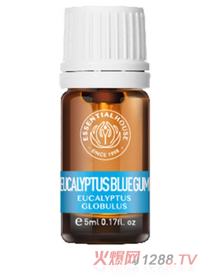 梵溪花園 藍膠尤加利精油
