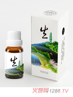 梵溪花園 生 經絡復配精油