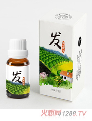 梵溪花園 發 經絡復配精油