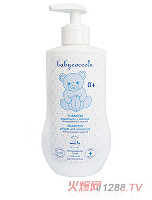 Babycoccole��ؐ�ɿ�����ͯϴ�lˮ250ml