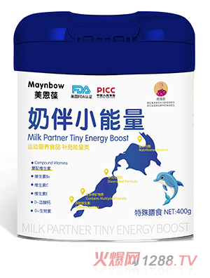 美恩葆奶伴小能量