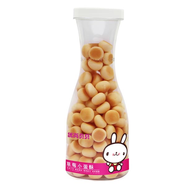 優尚貝貝草莓小蛋酥