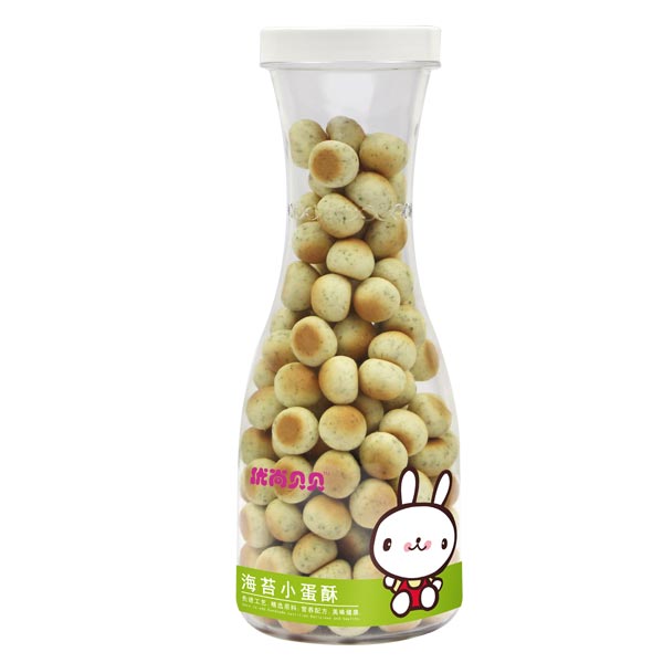 優尚貝貝海苔小蛋酥