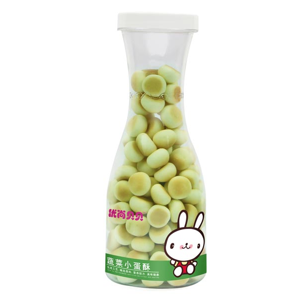 優尚貝貝蔬菜小蛋酥